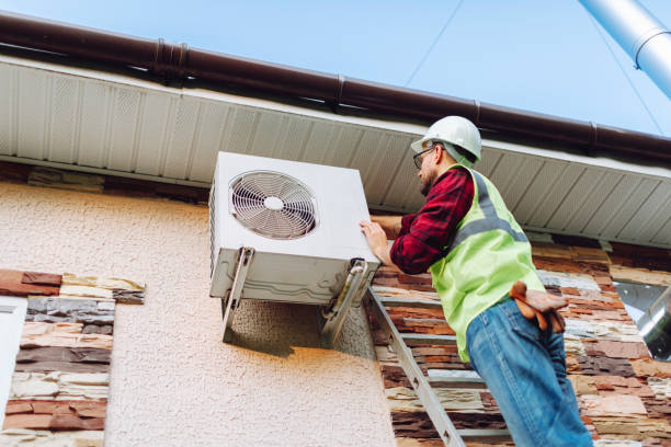 Best HVAC air duct cleaning  in Oakwood, IL