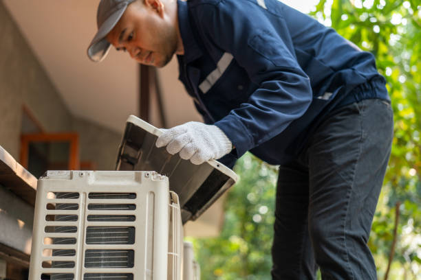 Best Ductless HVAC repair  in Oakwood, IL